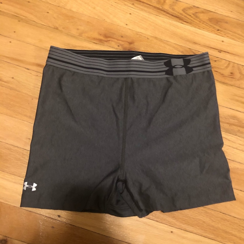 Spandex Under Armour Shorts